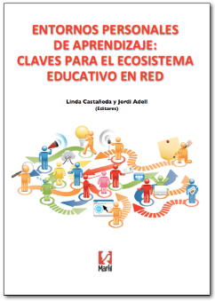 Book cover for Entornos personales de aprendizaje: claves para el ecosistema educativo en red