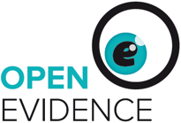 Logo of Open Evidence