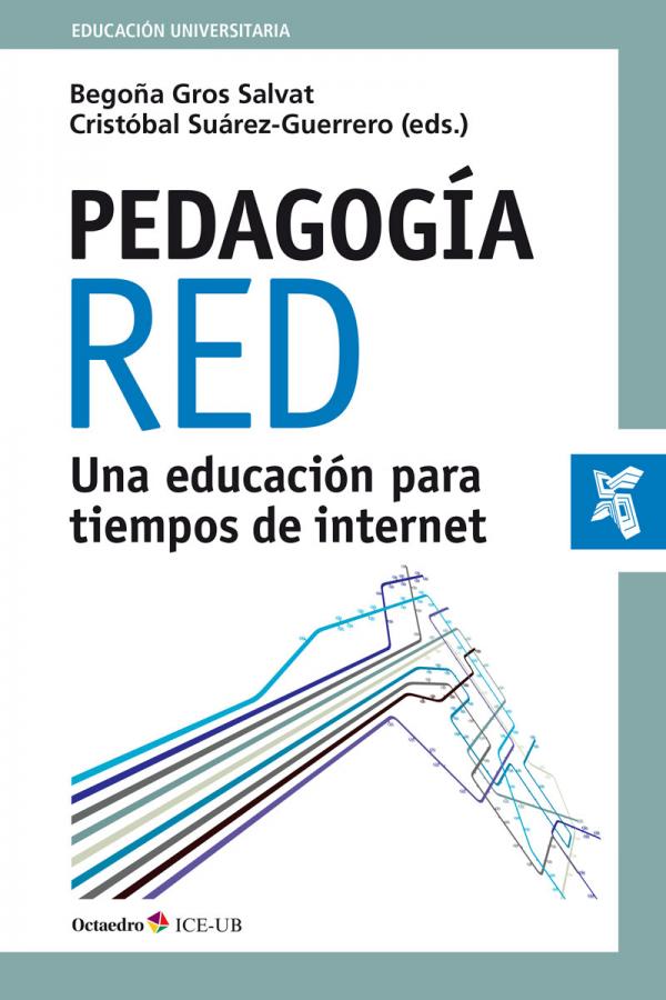 Portada del libro Pedagogía Red