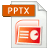 logo of PPTX file