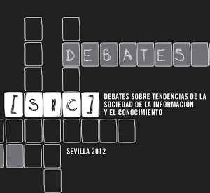 Logo de los debates [SIC]