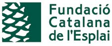 Logo of the Fundació Catalana de l'Esplai