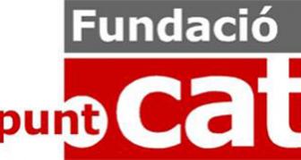 Logo of the Fundació puntCAT