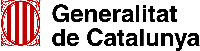 Logo of the Generalitat de Catalunya
