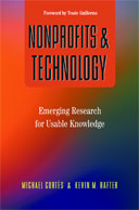 Nonprofits & Technology:  Emerging Research for Usable Knowledge
