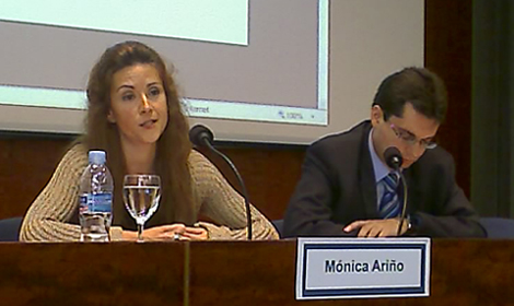Mónica Ariño, Joan Barata